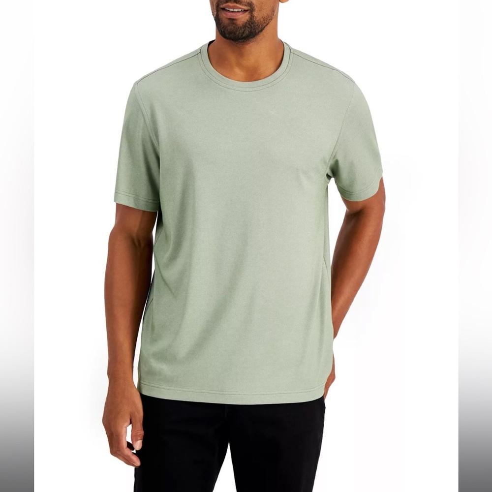 ****NWT**** Mens Alfani Stretch Supima Tee